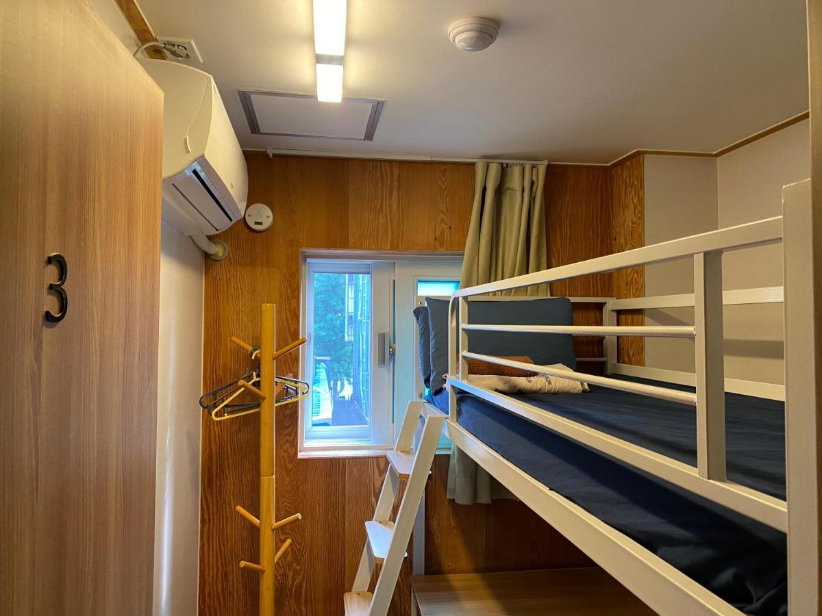 Backpackers Inside Hostel Seoul Ngoại thất bức ảnh
