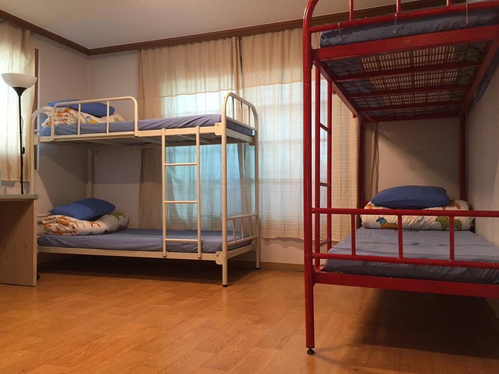 Backpackers Inside Hostel Seoul Ngoại thất bức ảnh