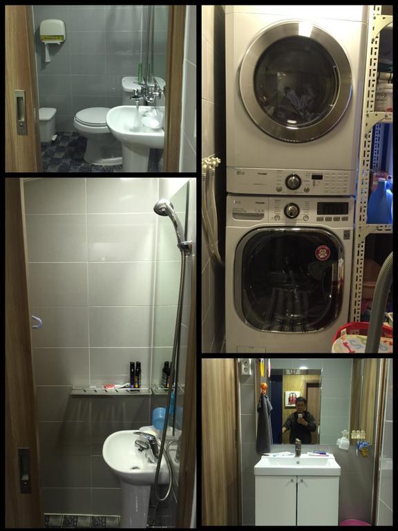 Backpackers Inside Hostel Seoul Ngoại thất bức ảnh