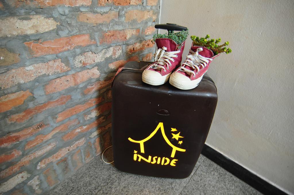 Backpackers Inside Hostel Seoul Ngoại thất bức ảnh