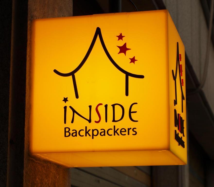 Backpackers Inside Hostel Seoul Ngoại thất bức ảnh