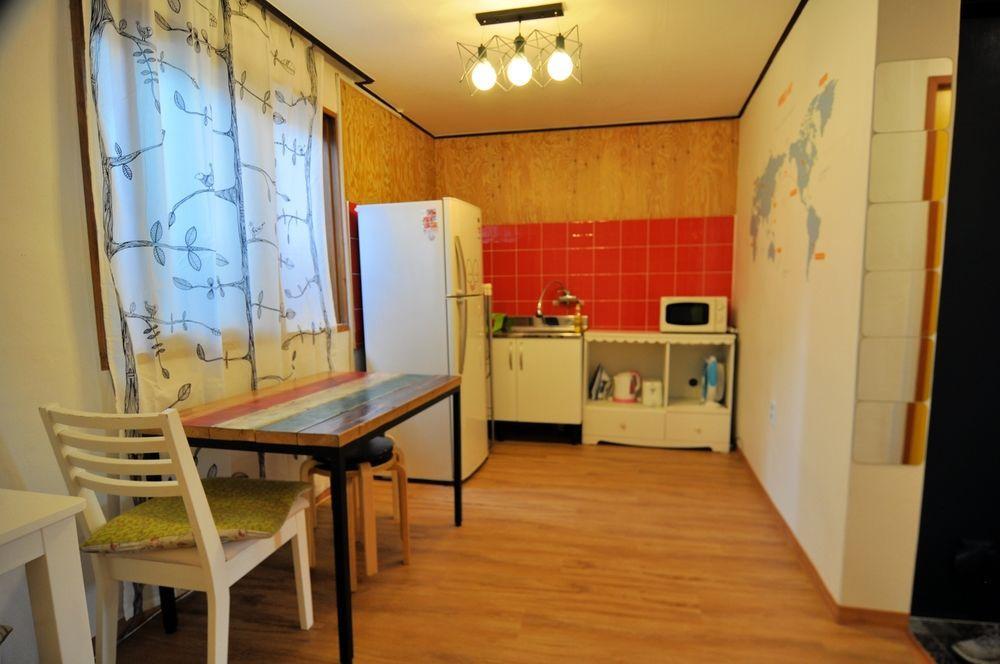 Backpackers Inside Hostel Seoul Ngoại thất bức ảnh