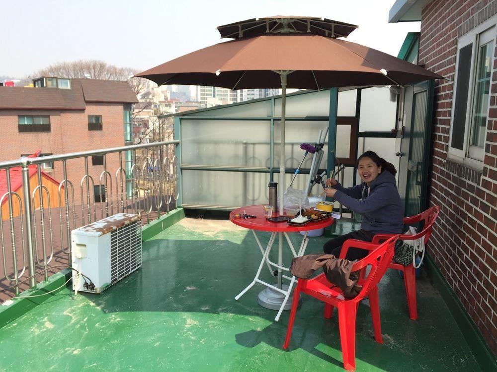 Backpackers Inside Hostel Seoul Ngoại thất bức ảnh