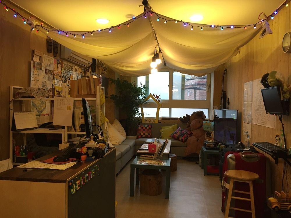 Backpackers Inside Hostel Seoul Ngoại thất bức ảnh