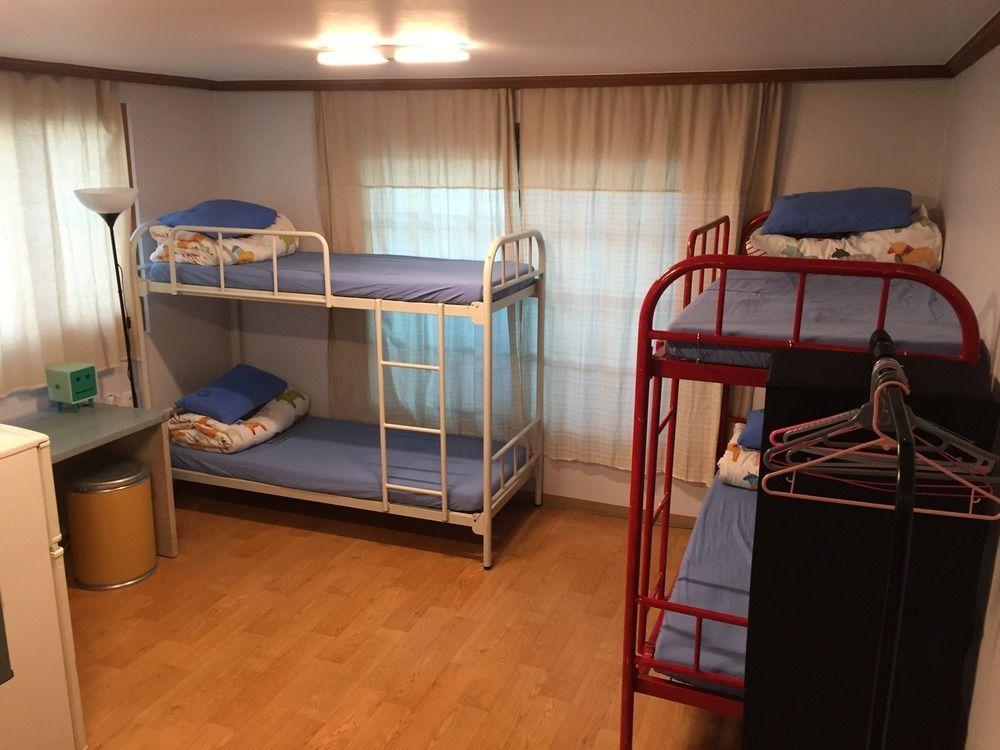 Backpackers Inside Hostel Seoul Ngoại thất bức ảnh