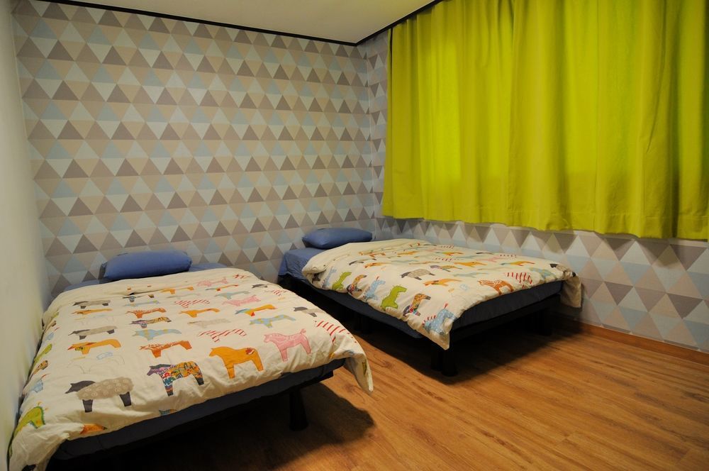 Backpackers Inside Hostel Seoul Ngoại thất bức ảnh