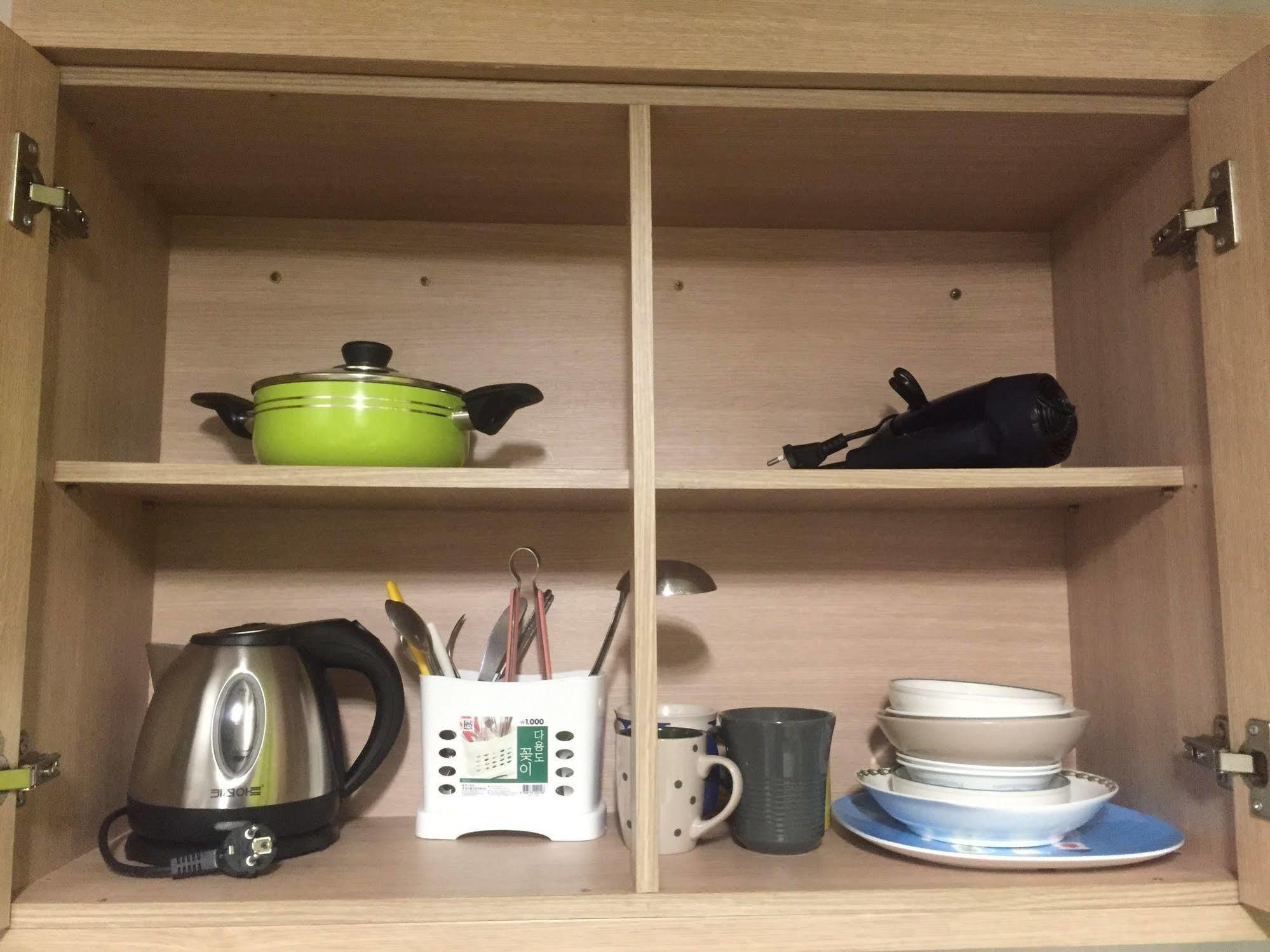Backpackers Inside Hostel Seoul Ngoại thất bức ảnh