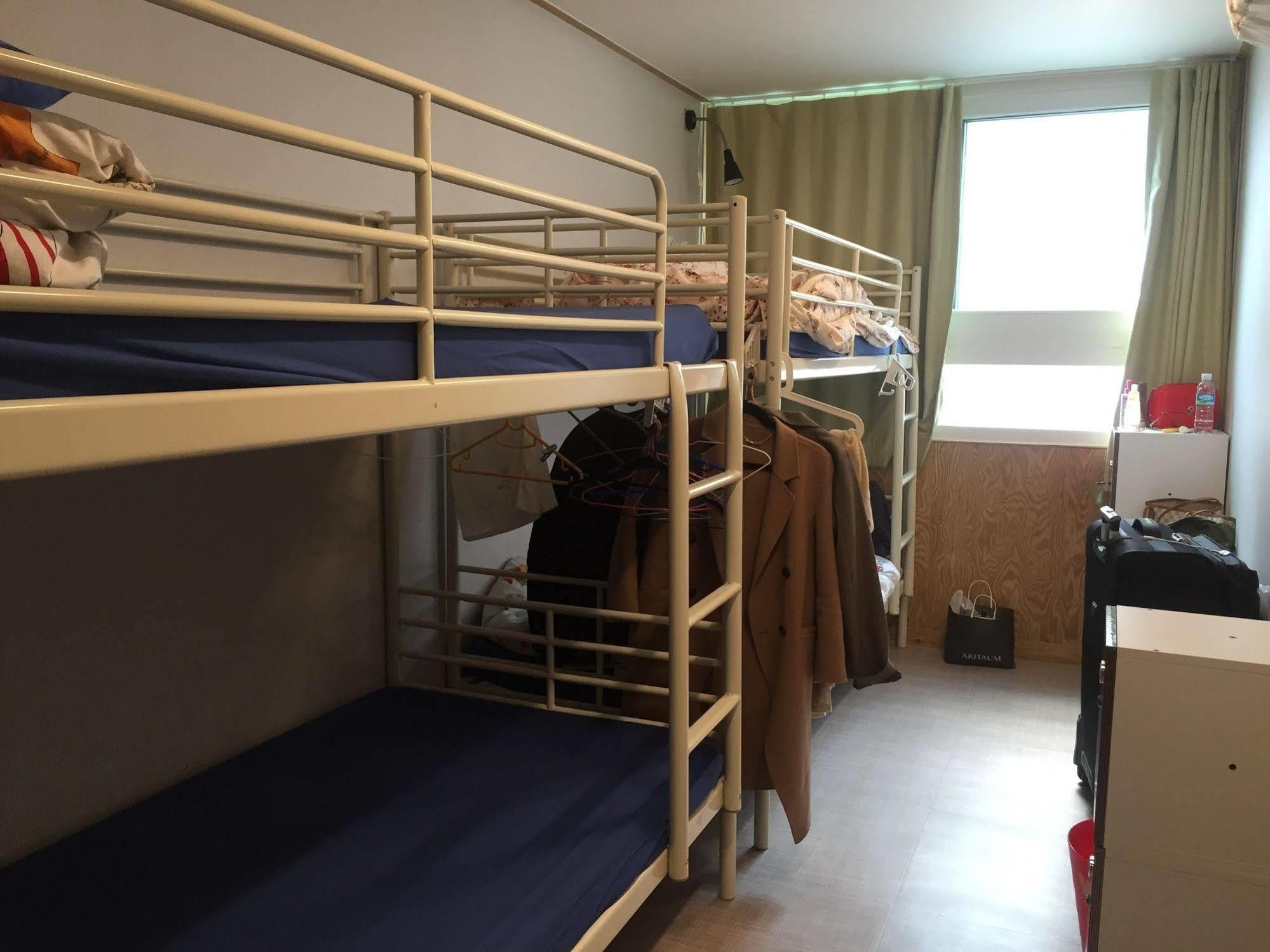 Backpackers Inside Hostel Seoul Ngoại thất bức ảnh