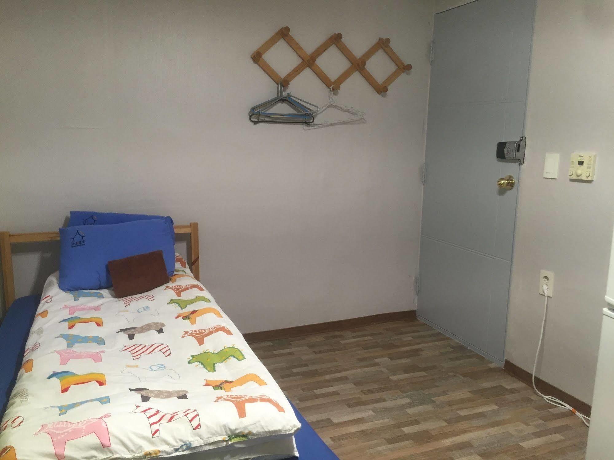 Backpackers Inside Hostel Seoul Ngoại thất bức ảnh