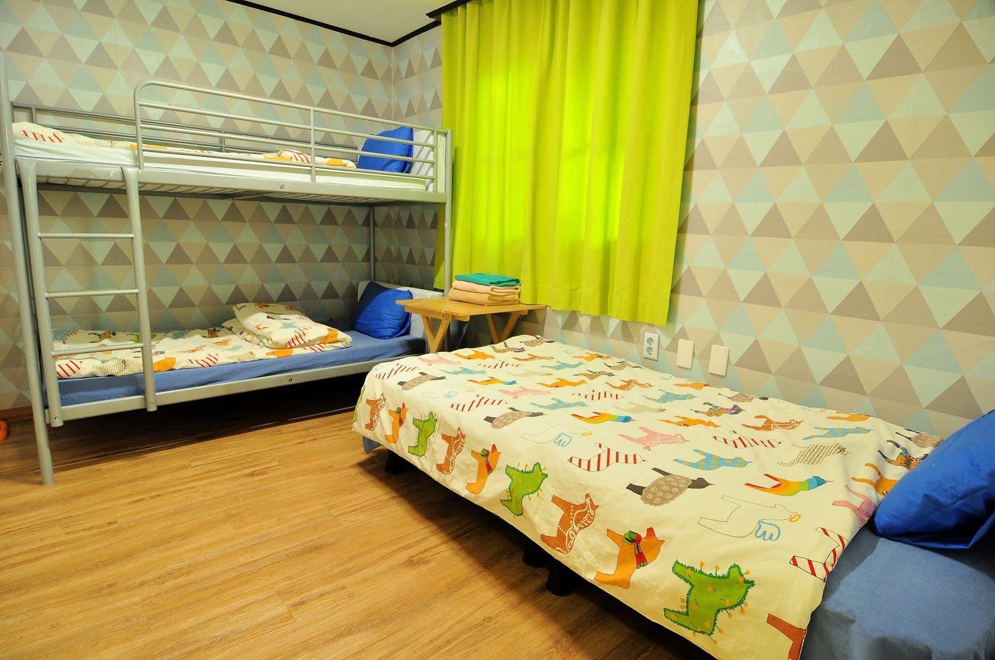 Backpackers Inside Hostel Seoul Ngoại thất bức ảnh