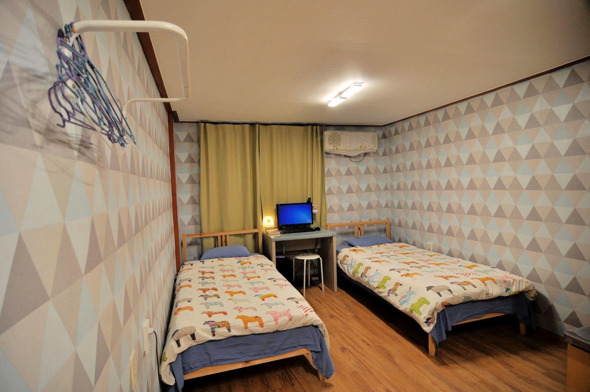 Backpackers Inside Hostel Seoul Ngoại thất bức ảnh