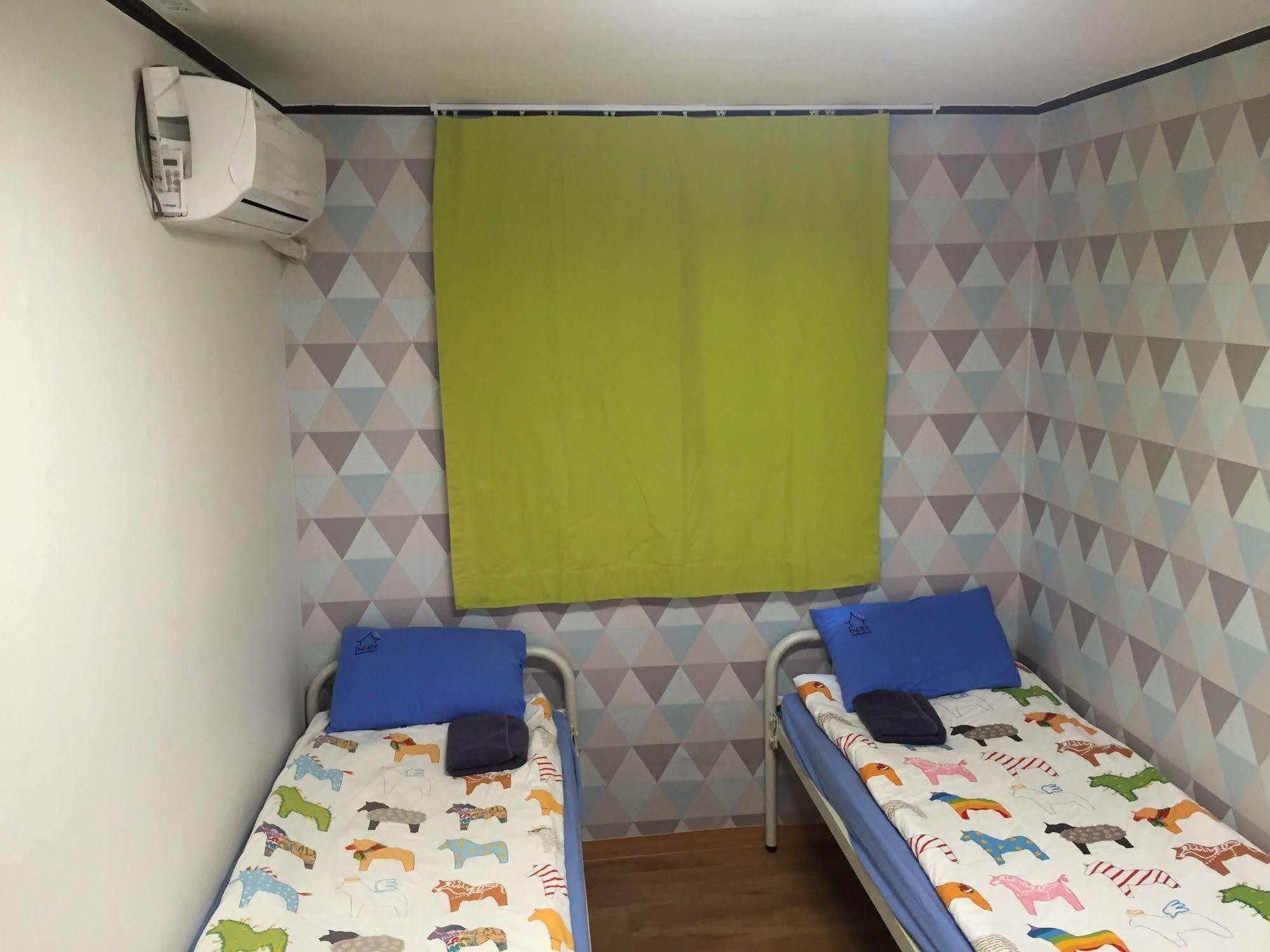Backpackers Inside Hostel Seoul Ngoại thất bức ảnh