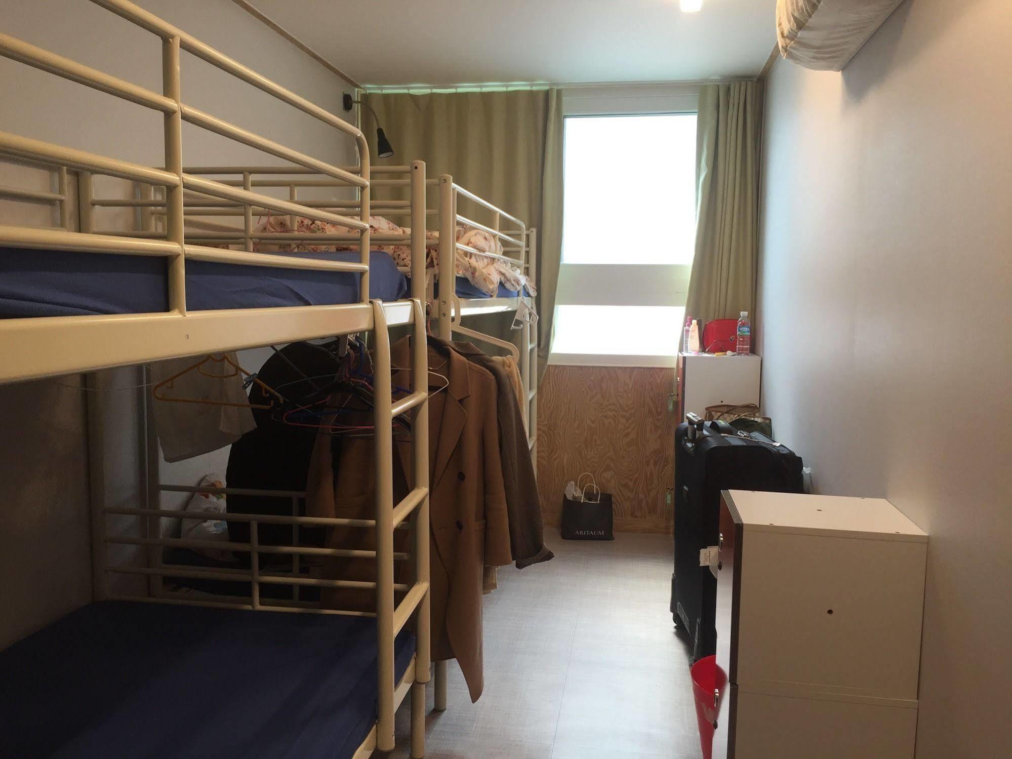 Backpackers Inside Hostel Seoul Ngoại thất bức ảnh