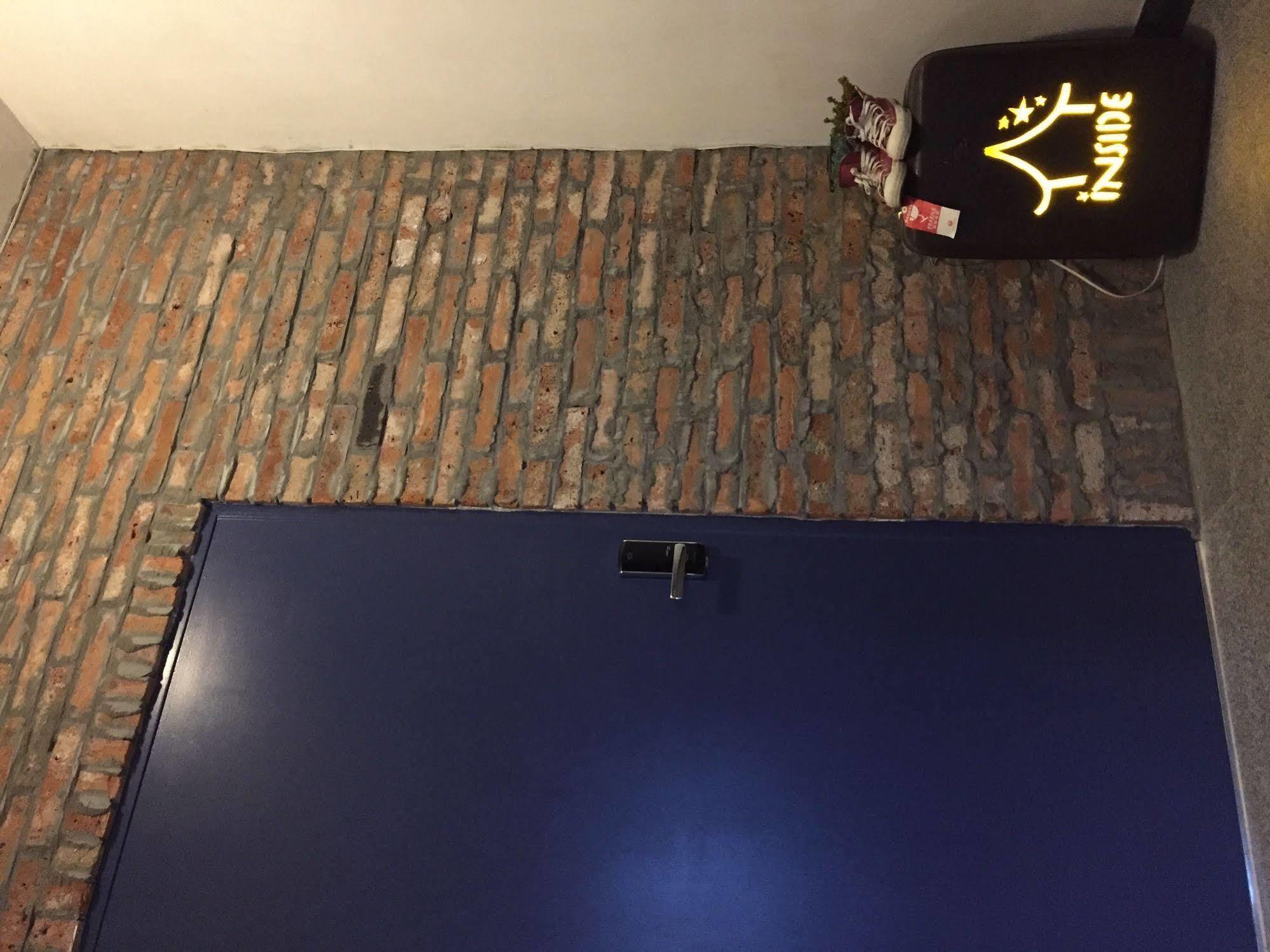 Backpackers Inside Hostel Seoul Ngoại thất bức ảnh