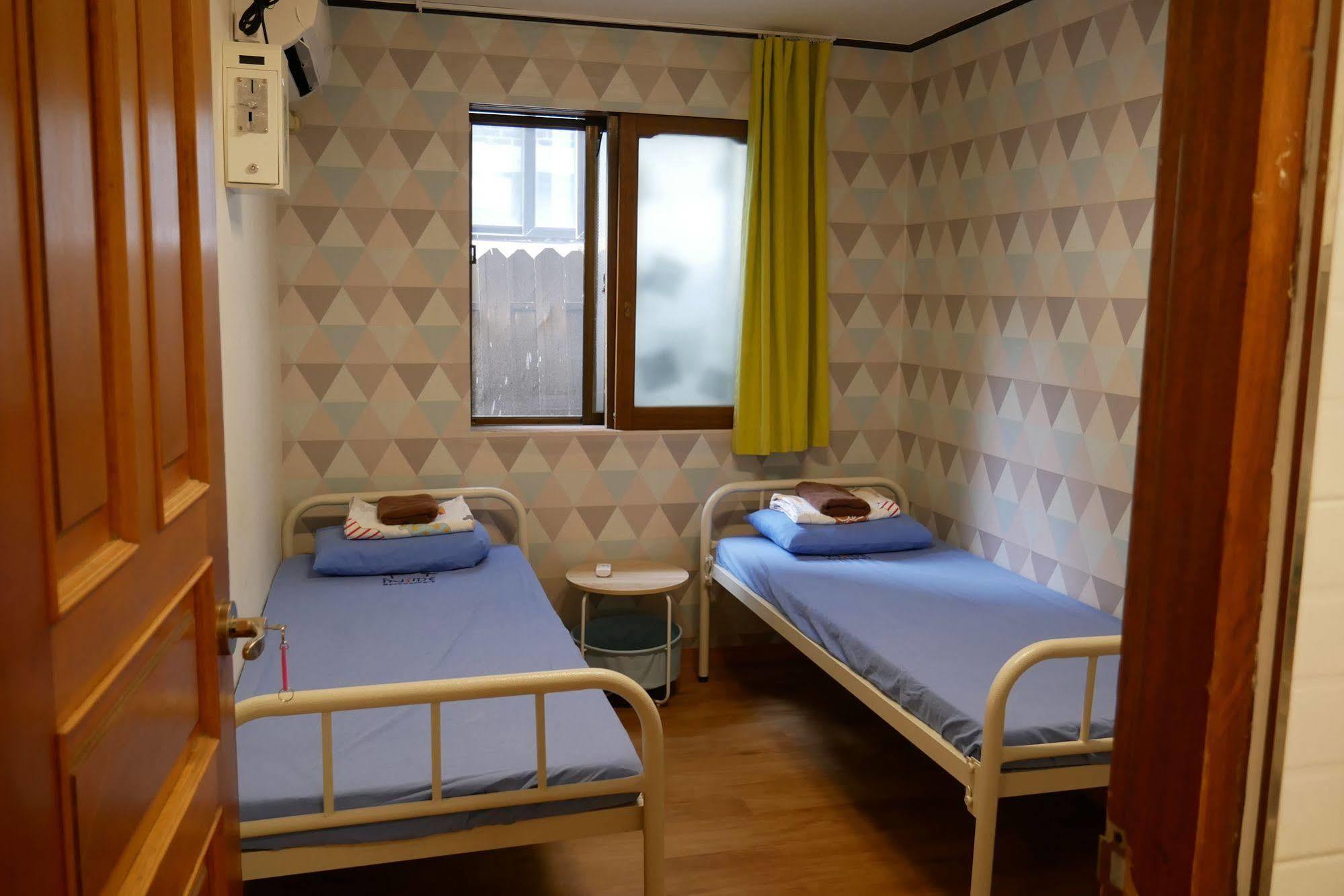 Backpackers Inside Hostel Seoul Ngoại thất bức ảnh