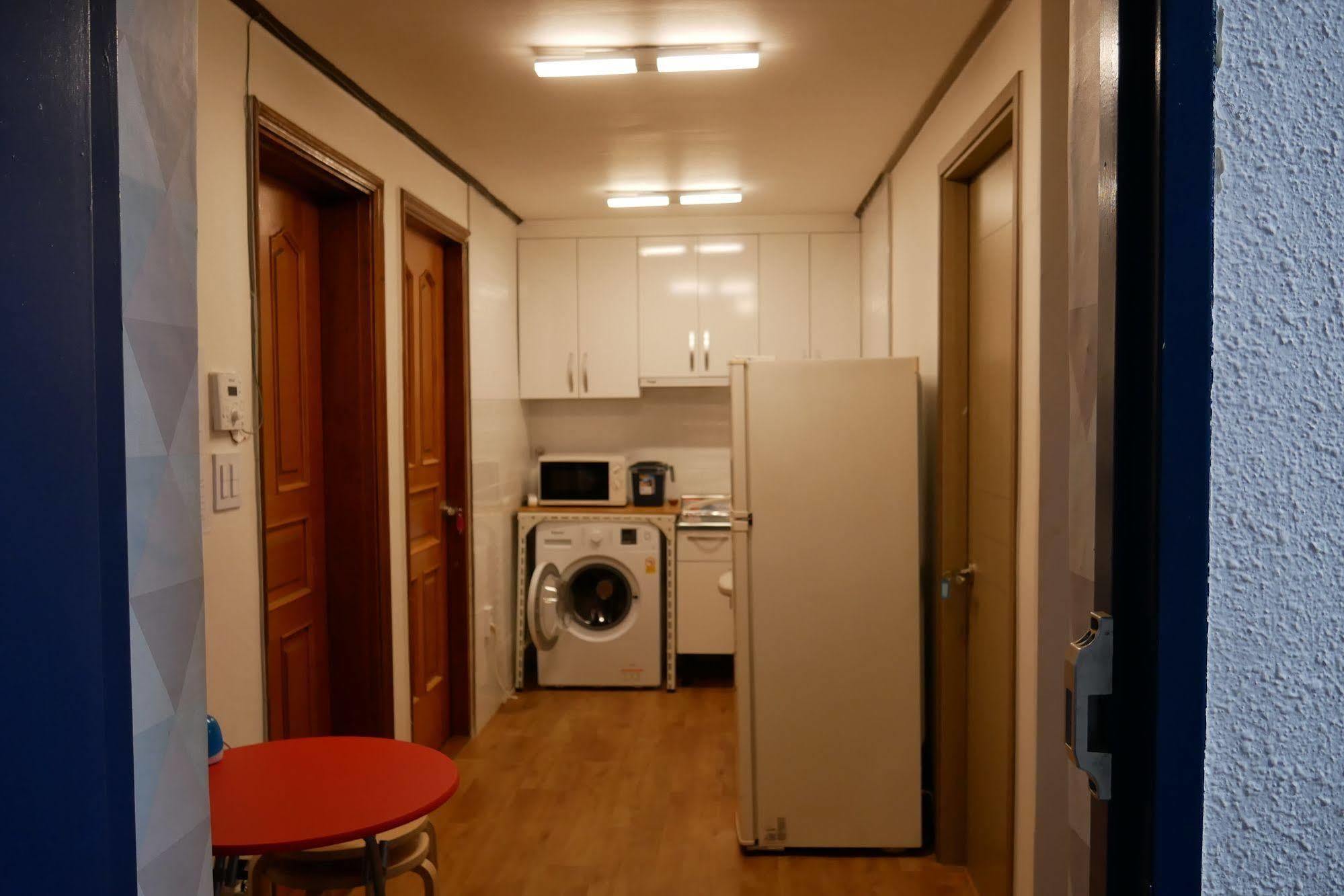 Backpackers Inside Hostel Seoul Ngoại thất bức ảnh