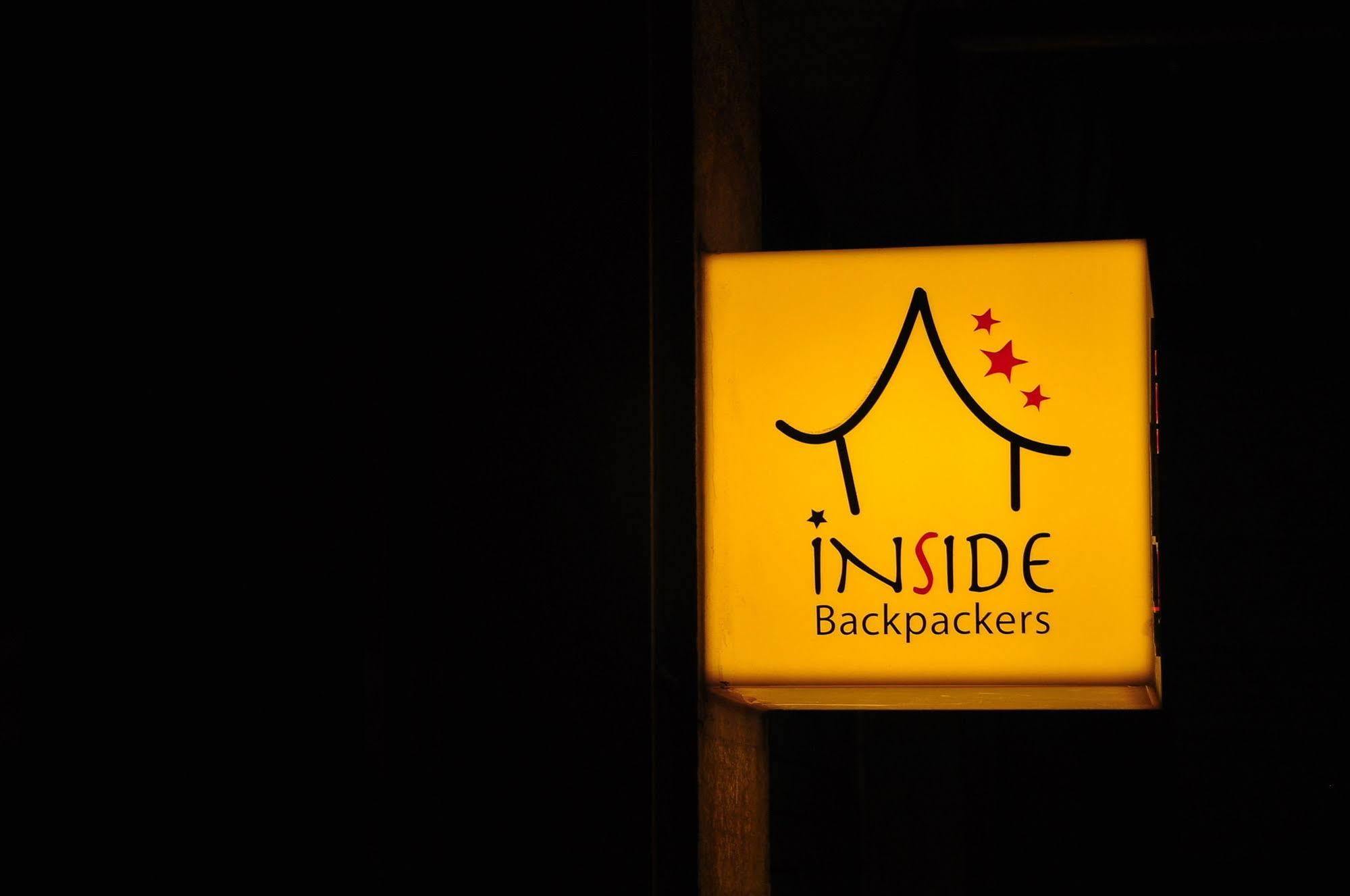 Backpackers Inside Hostel Seoul Ngoại thất bức ảnh