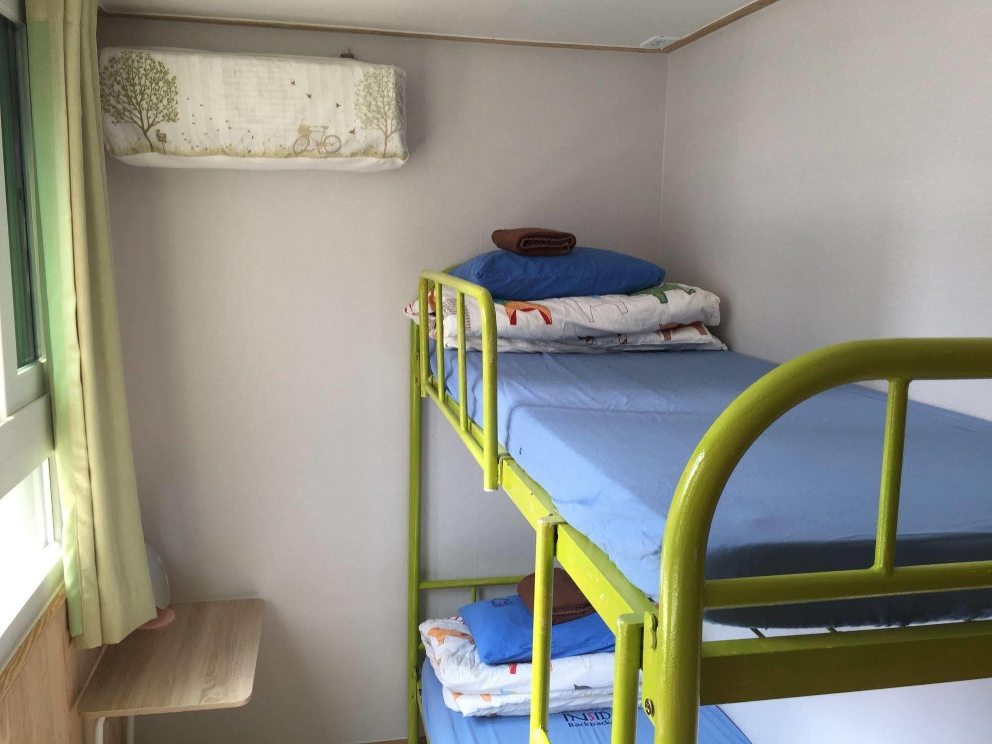 Backpackers Inside Hostel Seoul Ngoại thất bức ảnh