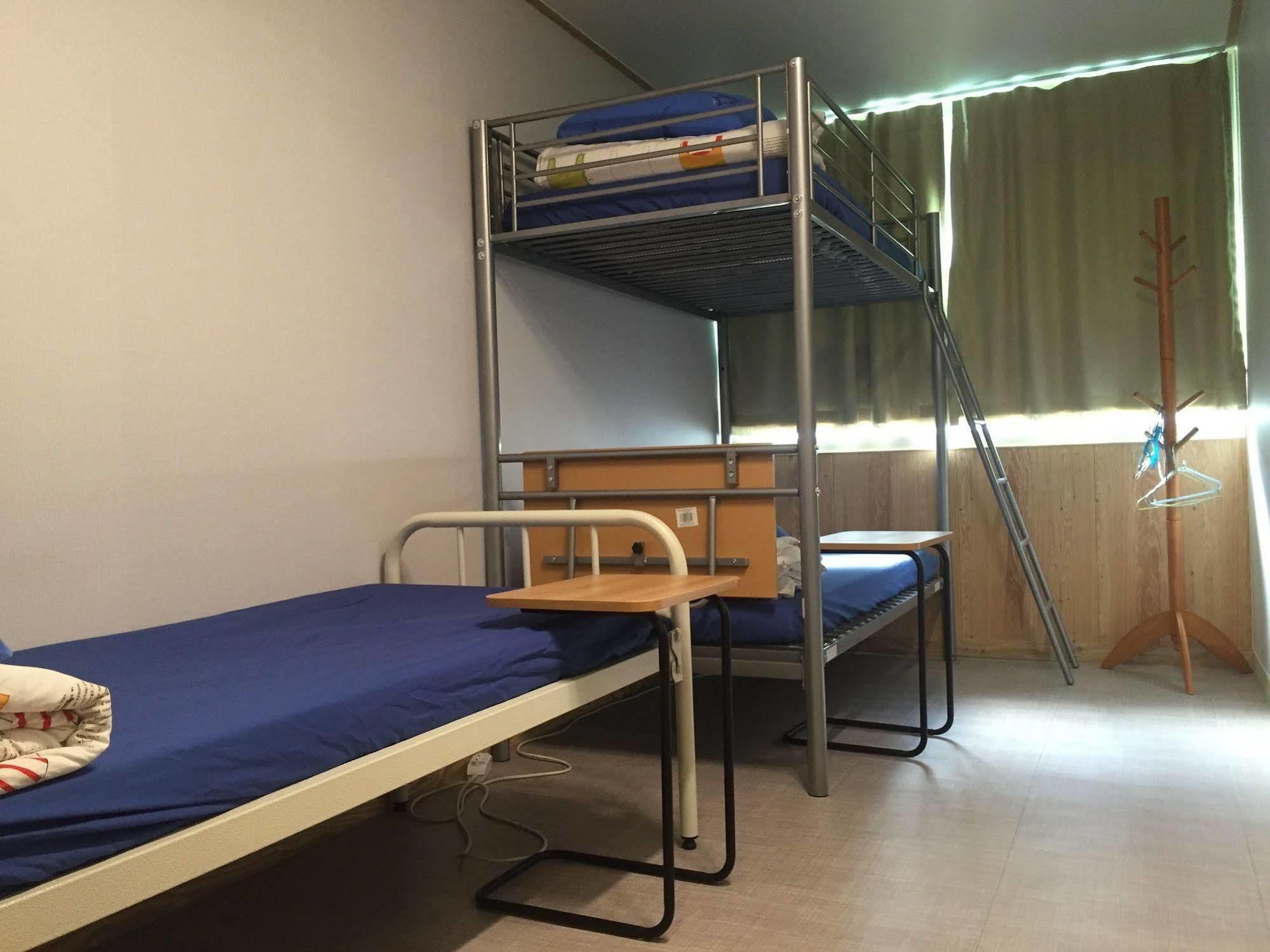 Backpackers Inside Hostel Seoul Ngoại thất bức ảnh