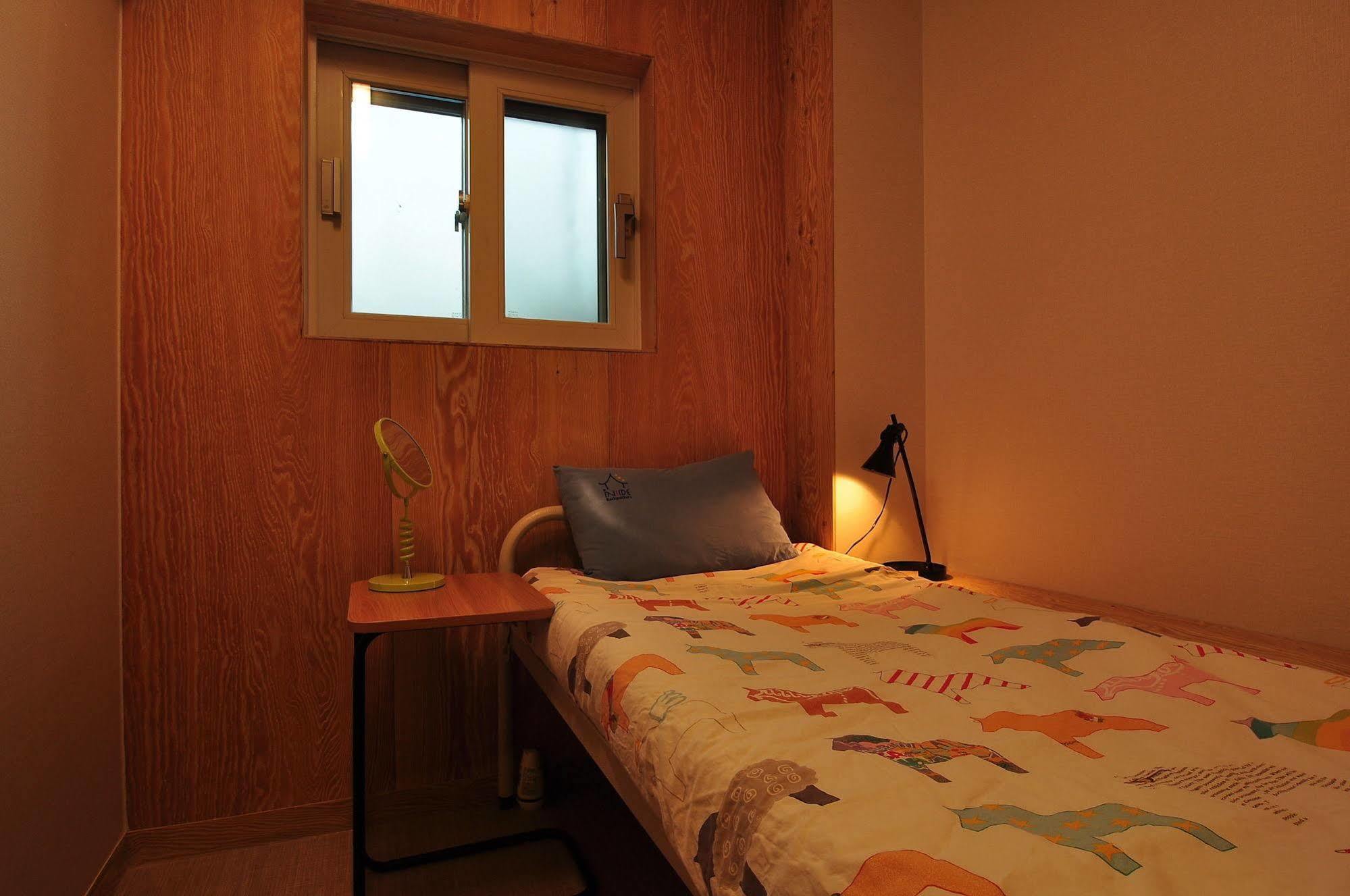 Backpackers Inside Hostel Seoul Ngoại thất bức ảnh