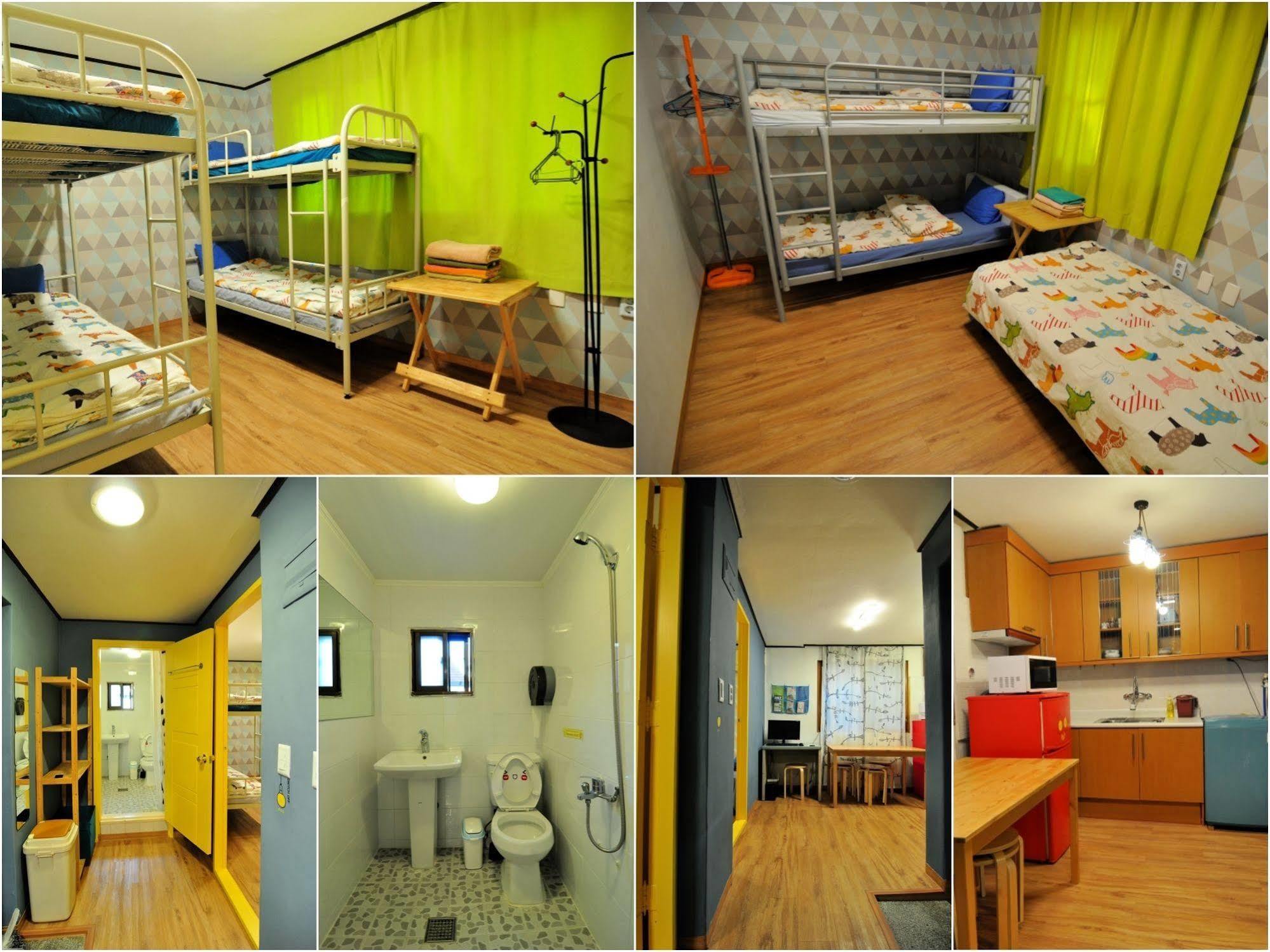 Backpackers Inside Hostel Seoul Ngoại thất bức ảnh