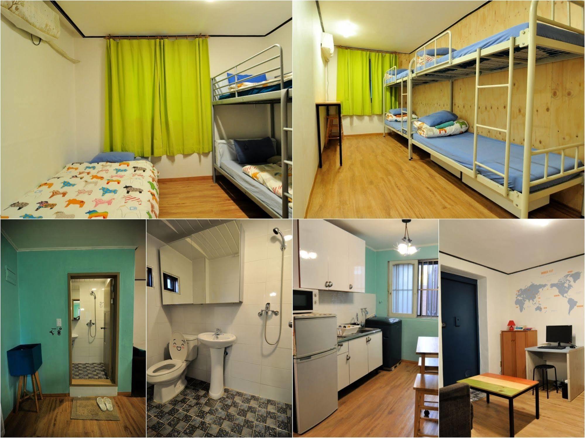 Backpackers Inside Hostel Seoul Ngoại thất bức ảnh